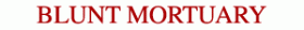 Blunt Mortuary