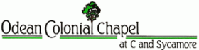 Odean Colonial Chapel