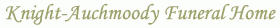 Knight-Auchmoody Funeral Home