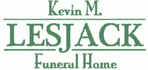 Kevin M. Lesjack Funeral Home