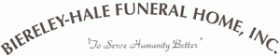 Biereley-Hale Funeral Home, Inc.