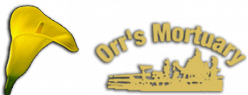 Orr's Mortuary