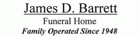 James D. Barrett Funeral Home