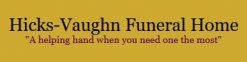Hicks-Vaughn Funeral Home