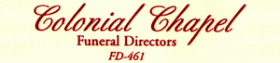 Colonial Chapel Funeral Directors