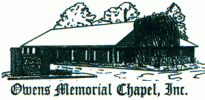 Owens Memorial Chapel Funeral Home - Ruston