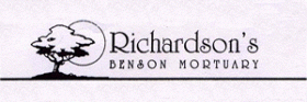 Richardson's Benson Mortuary