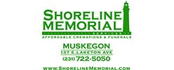 Shoreline Memorial Services - Muskegon