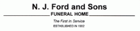 N.J. Ford and Sons Funeral Home