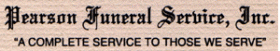 R.E. Pearson and Son Funeral Service, Inc. - Lawrenceville
