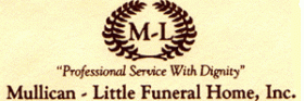 Mullican-Little Funeral Home, Inc. - Bells