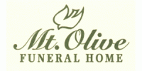 Mt. Olive Funeral Home