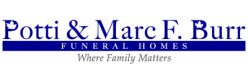 Potti & Marc F. Burr Funeral Homes - Painesville