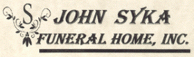 John Syka Funeral Home, Inc.