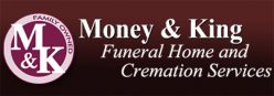 Money and King Funeral Home and Cremation Services