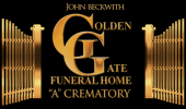 Golden Gate Funeral Home - Fort Worth