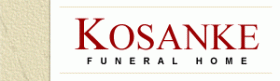 Kosanke Funeral Home