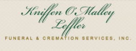 Kniffen O'Malley Leffler Funeral and Cremation Services, Inc. - Wilkes-Barr