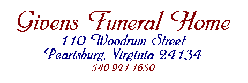 Givens Funeral Home