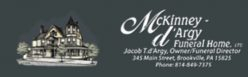 McKinney - d'Argy Funeral Home - Brookville