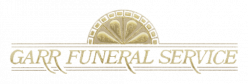 Garr Funeral Services