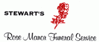 Stewart's Rose Manor Funeral Service