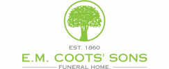 E.M. Coots' Sons Inc Funeral Home