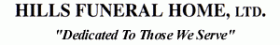 Hills Funeral and Cremation Services at Lack & Sons Chapel