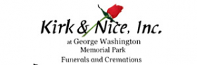 Kirk & Nice, Inc. at George Washington Memorial Park Funerals and Cremations