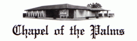 Chapel of the Palms Funeral and Cremation Services - Stockton