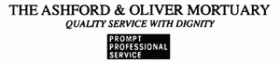 Ashford & Oliver Mortuary and Memorial Chapel