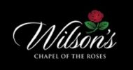 Wilson's Chapel of the Roses - Roseburg