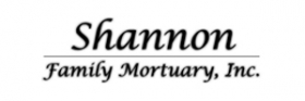 Shannon Family Mortuary