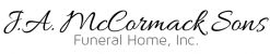 J.A. McCormack Sons Funeral Home