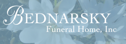 Bednarsky Funeral Home, Inc.