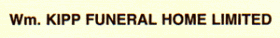 Wm. Kipp Funeral Home Limited