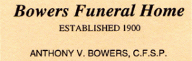 Bowers Funeral Home