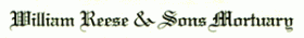 WM. REESE & SONS MORTUARY P.A. - Annapolis