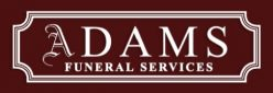 Adams Funeral Services