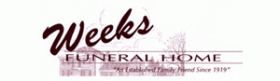 Weeks Funeral Home - Warsaw