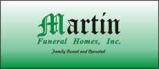 Martin Funeral & Cremation - Mansfield