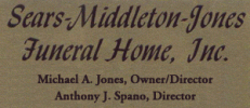 Sears-Middleton-Mathewson Funeral Home Inc