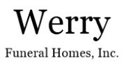 Werry Funeral Homes Inc