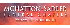 McHatton-Sadler Funeral Chapels - Warsaw