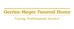 Gerdes-Meyer Funeral Home - Fairbury