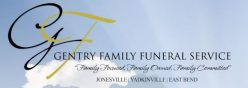 Gentry Family Funeral Service - Yadkinville