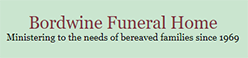 Bordwine Funeral Home - Etowah