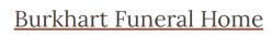 Burkhart Funeral Home - Crawfordsville