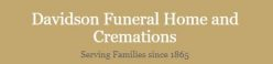 Davidson Funeral Home