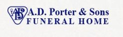 A D Porter & Sons Funeral Home Southeast